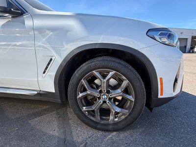 2022 BMW X3 xDrive30i xDrive30i