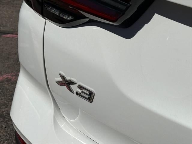 2022 BMW X3 xDrive30i xDrive30i