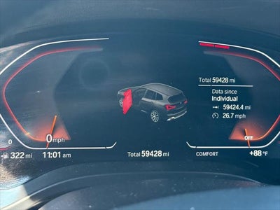 2022 BMW X3 xDrive30i xDrive30i