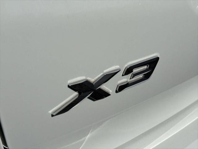 2022 BMW X3 xDrive30i xDrive30i