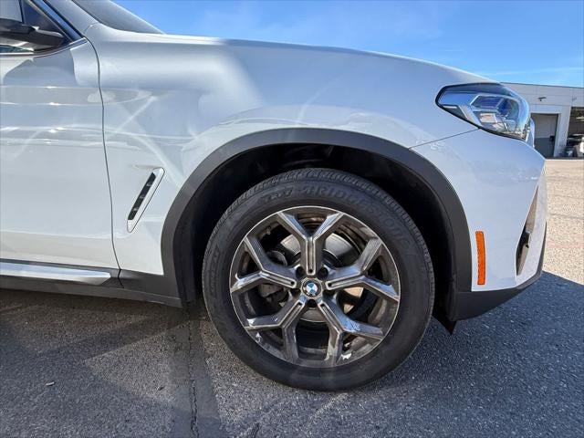 2022 BMW X3 xDrive30i xDrive30i