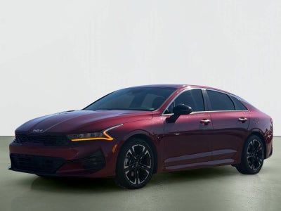 2022 Kia K5 GT-Line
