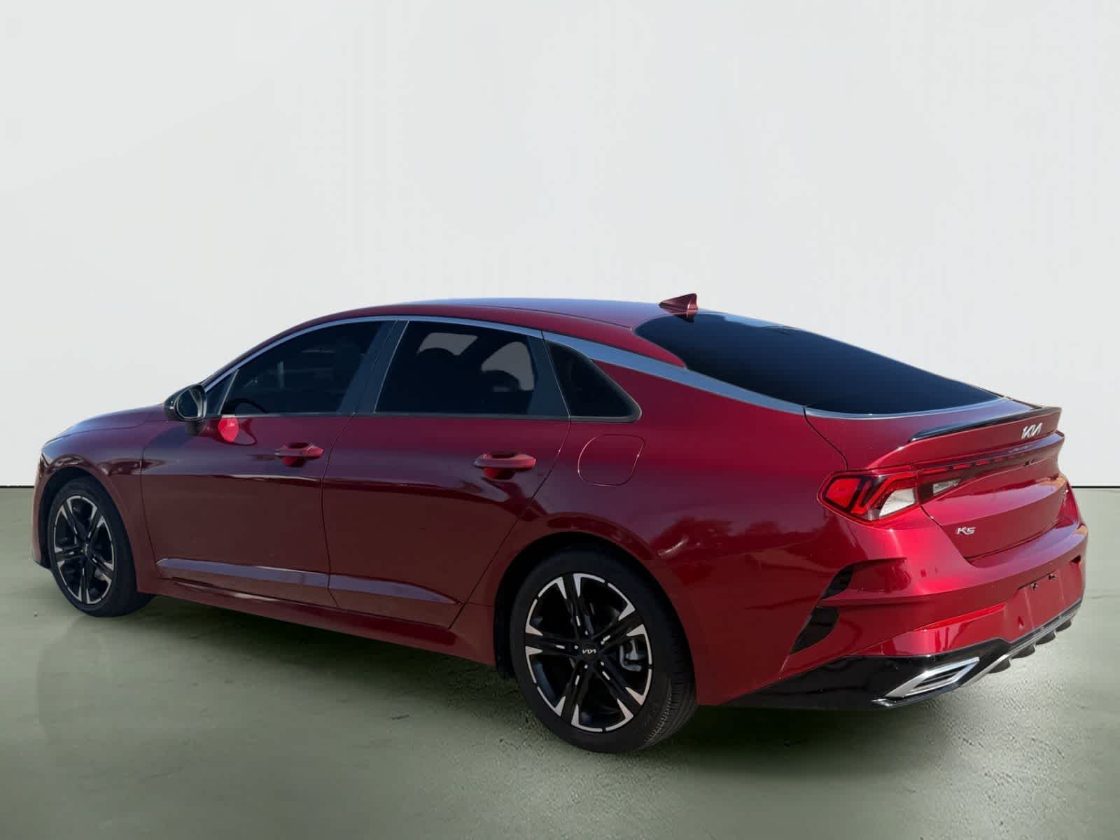 2022 Kia K5 GT-Line