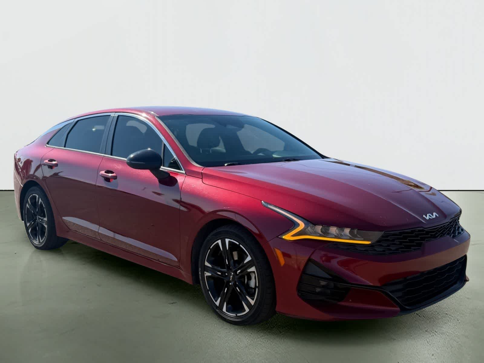 2022 Kia K5 GT-Line