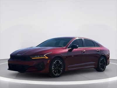 2022 Kia K5 GT-Line