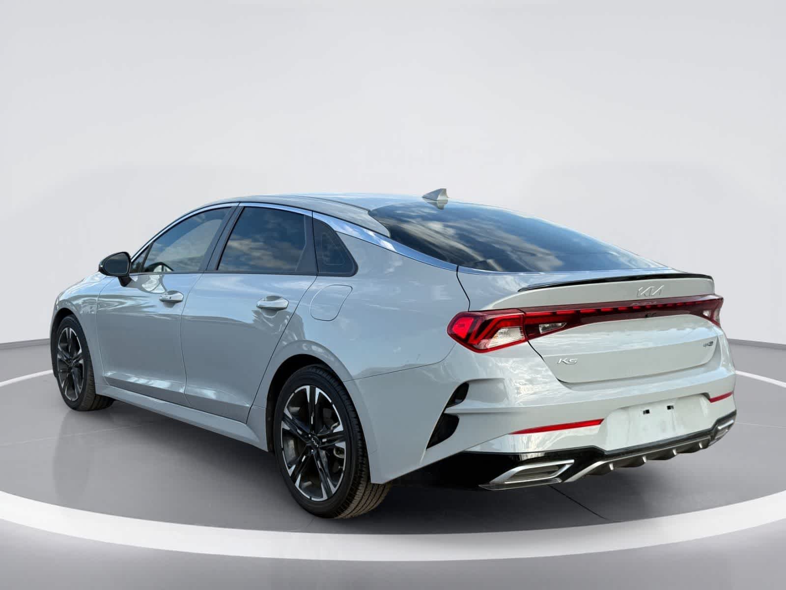 2022 Kia K5 GT-Line
