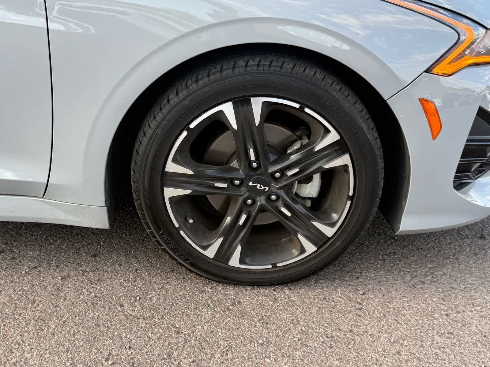 2022 Kia K5 GT-Line