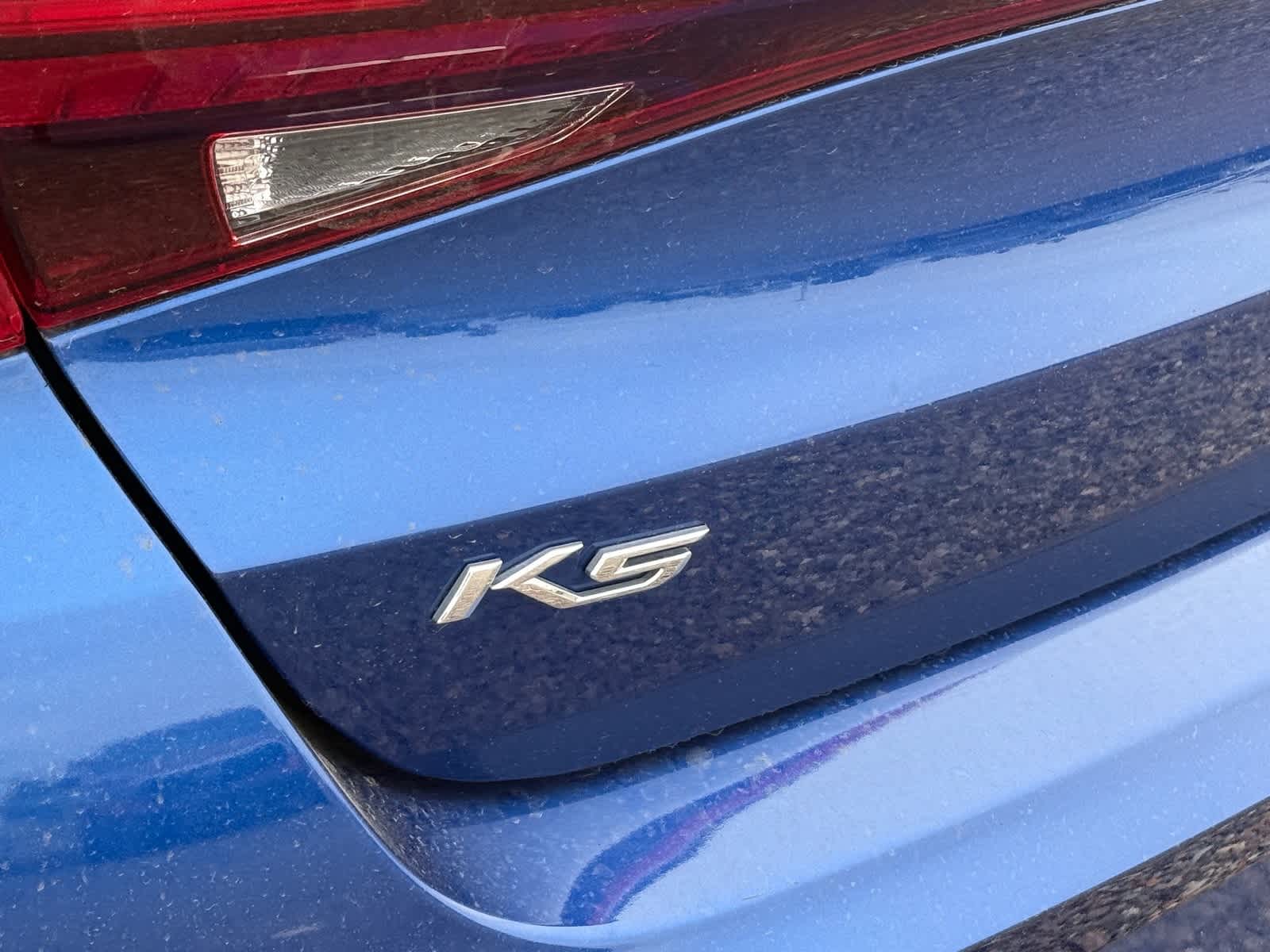 2021 Kia K5 GT-Line