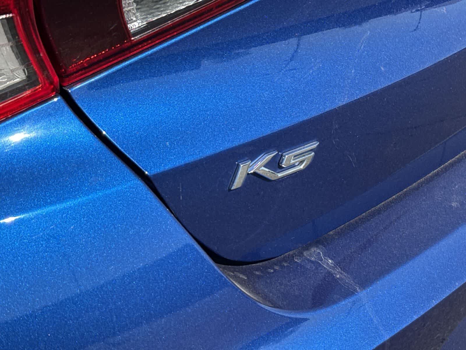 2021 Kia K5 GT-Line