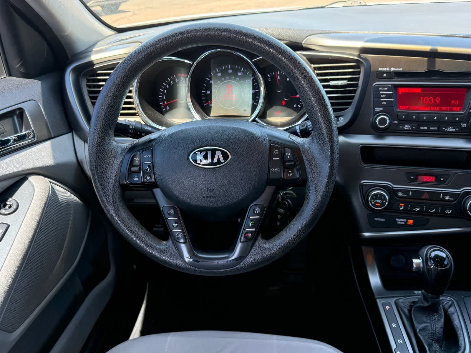 2013 Kia Optima LX