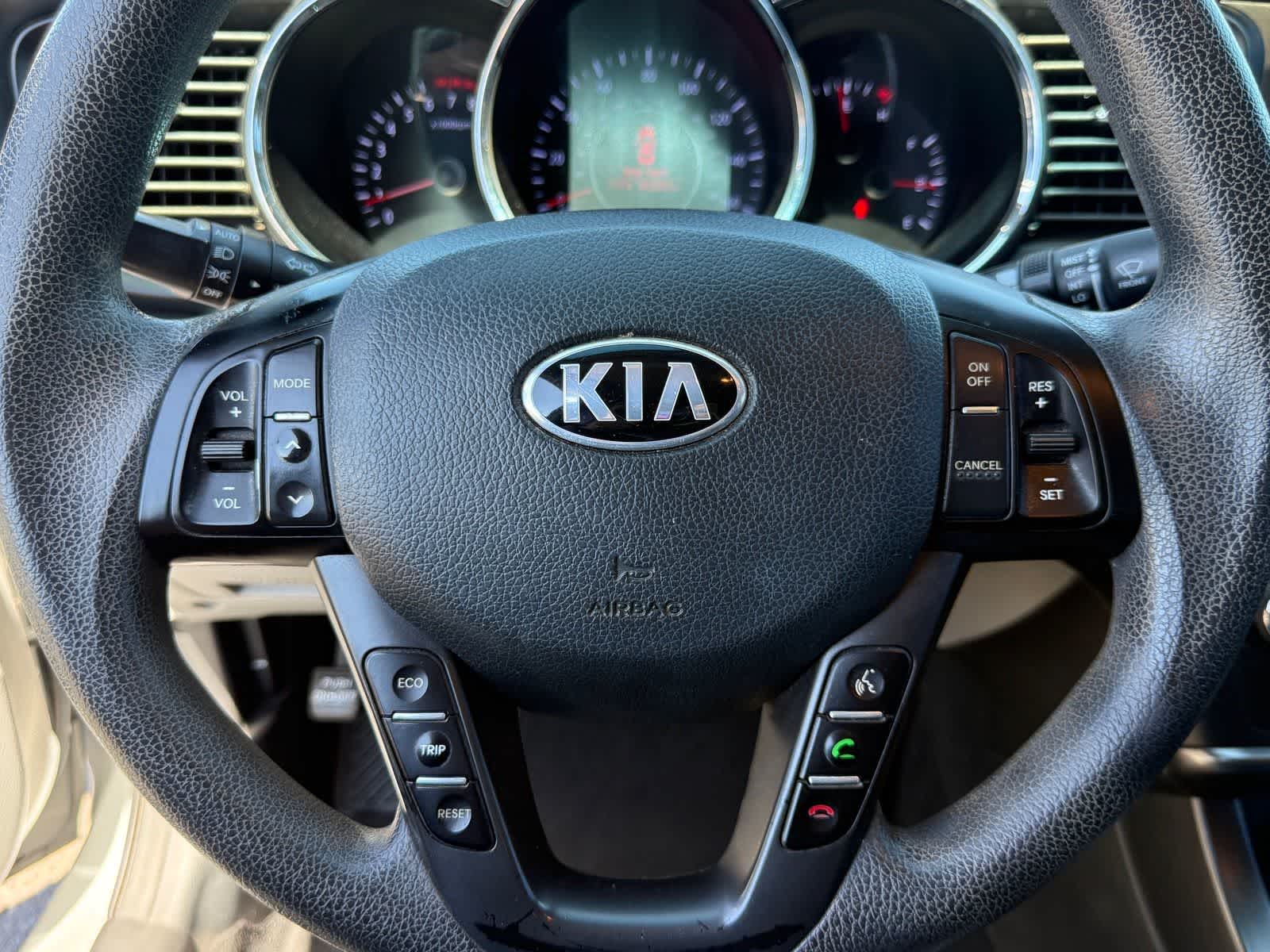 2013 Kia Optima LX