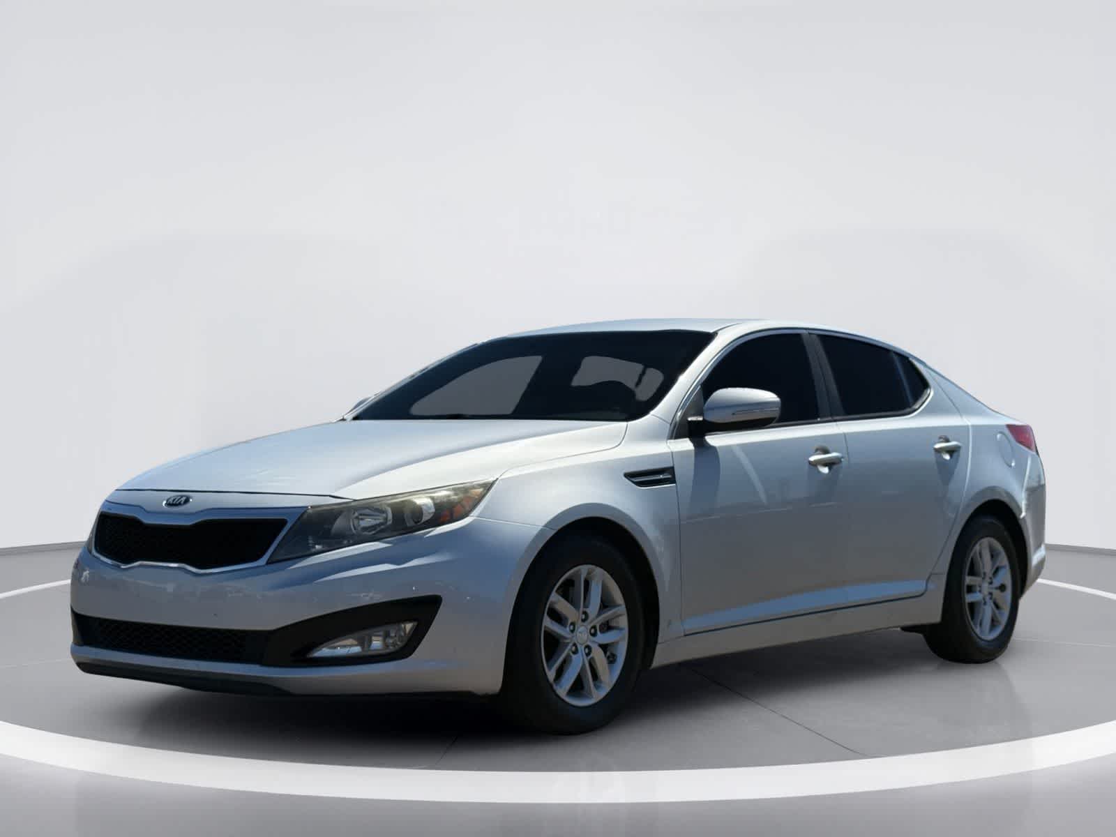 2013 Kia Optima LX