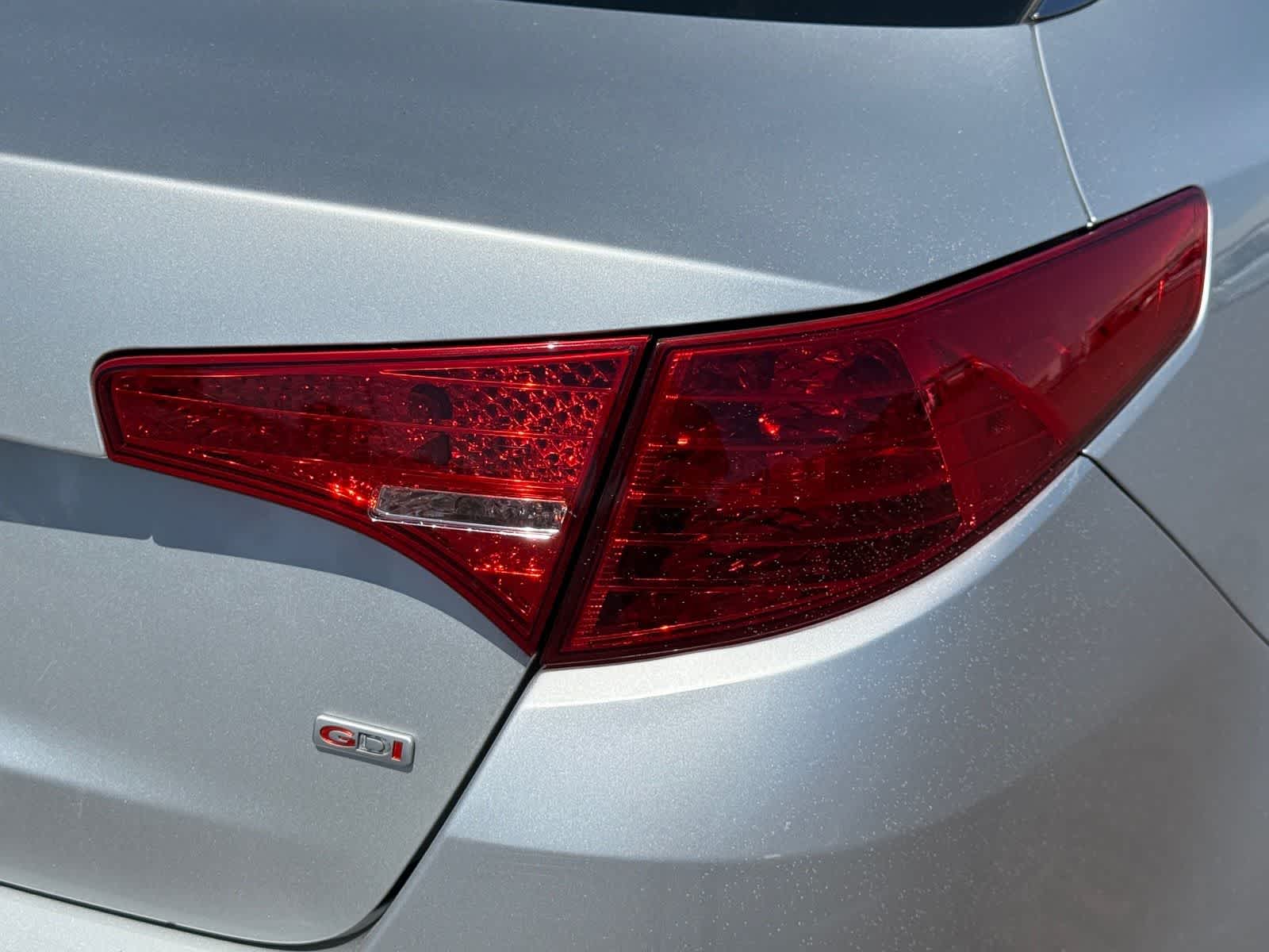 2013 Kia Optima LX