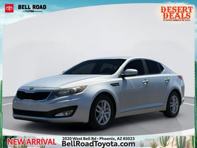2013 Kia Optima LX