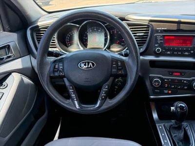 2013 Kia Optima LX