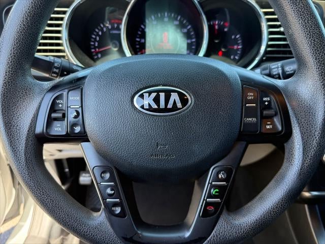 2013 Kia Optima LX