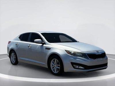 2013 Kia Optima LX