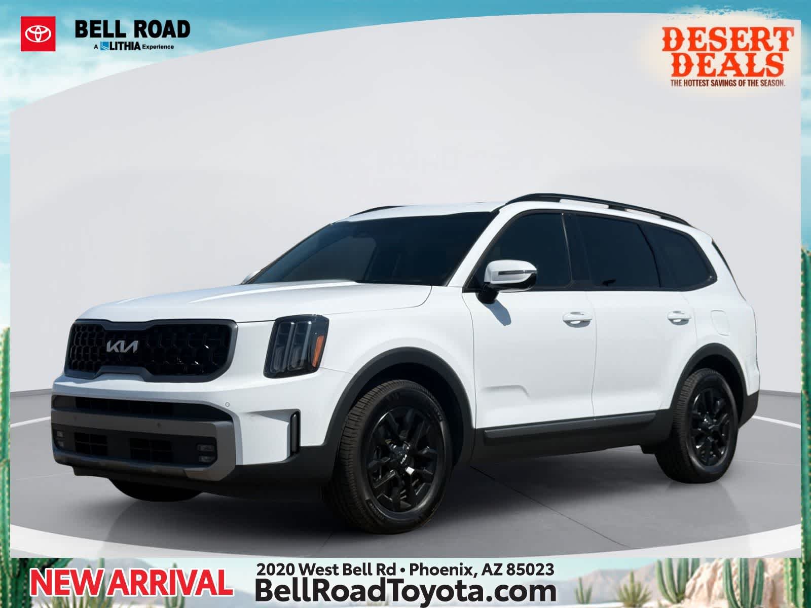 2023 Kia Telluride SX Prestige X-Pro