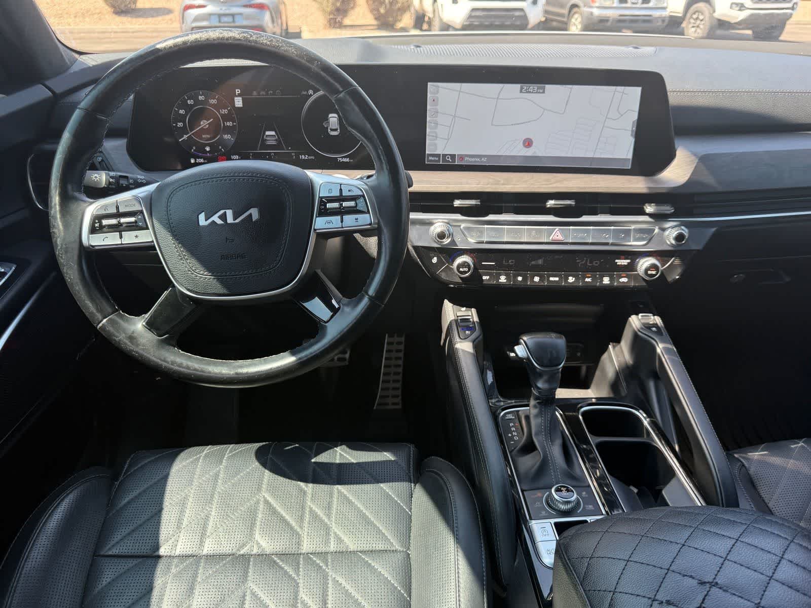 2023 Kia Telluride SX Prestige X-Pro