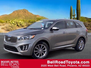 2016 Kia Sorento SXL
