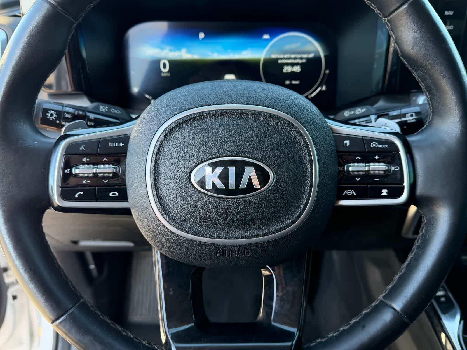 2021 Kia Sorento SX Prestige