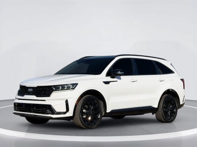 2021 Kia Sorento SX Prestige