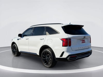 2021 Kia Sorento SX Prestige