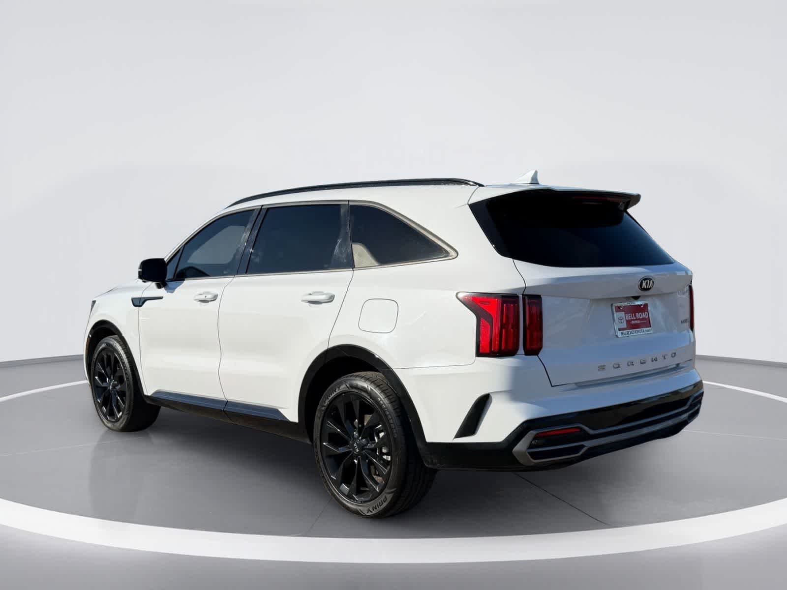 2021 Kia Sorento SX Prestige