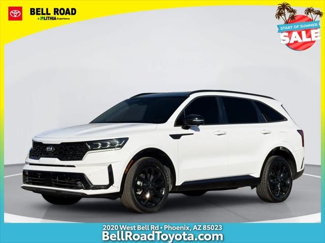 2021 Kia Sorento SX Prestige