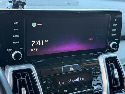 2021 Kia Sorento SX Prestige