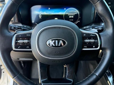 2021 Kia Sorento SX Prestige