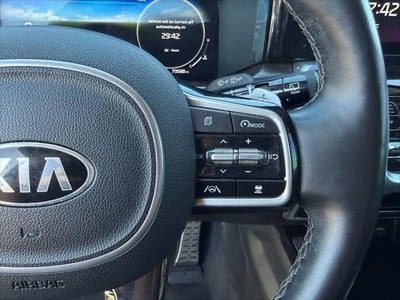2021 Kia Sorento SX Prestige