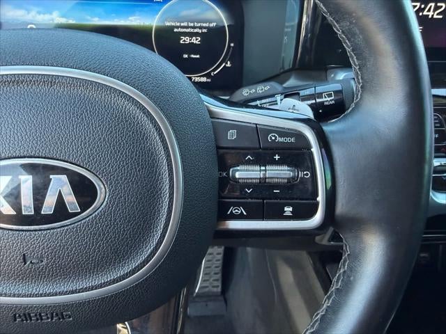2021 Kia Sorento SX Prestige