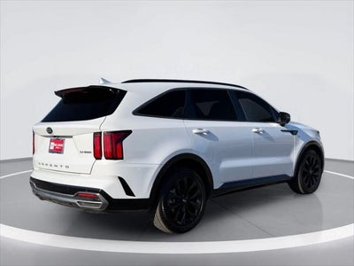 2021 Kia Sorento SX Prestige
