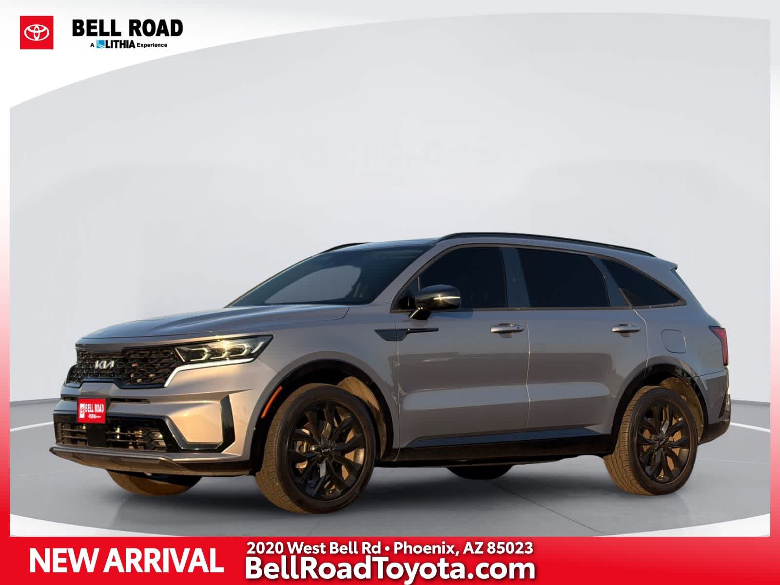 2023 Kia Sorento SX