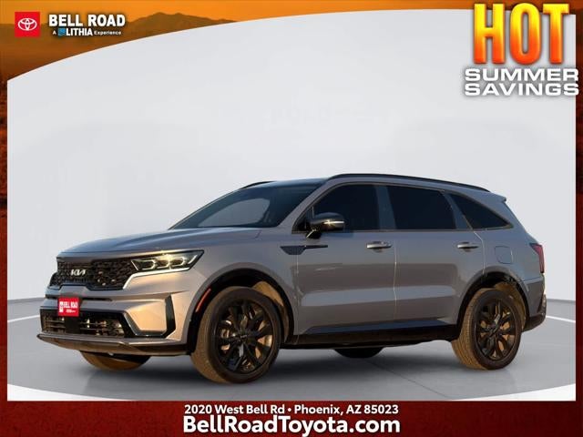 2023 Kia Sorento SX