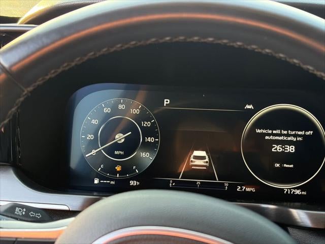 2023 Kia Sorento SX