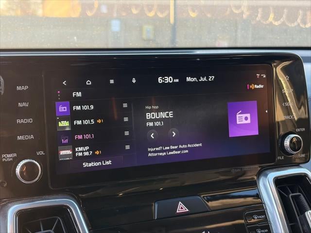 2023 Kia Sorento SX