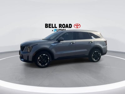 2024 Kia Sorento S