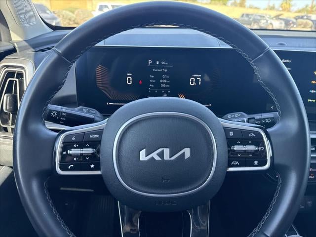 2024 Kia Sorento S