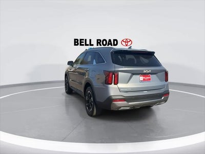 2024 Kia Sorento S