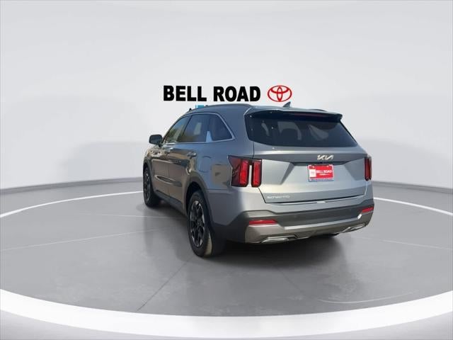 2024 Kia Sorento S