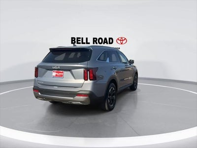2024 Kia Sorento S