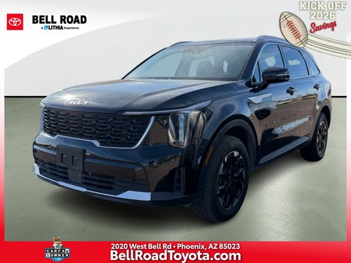 2024 Kia Sorento S