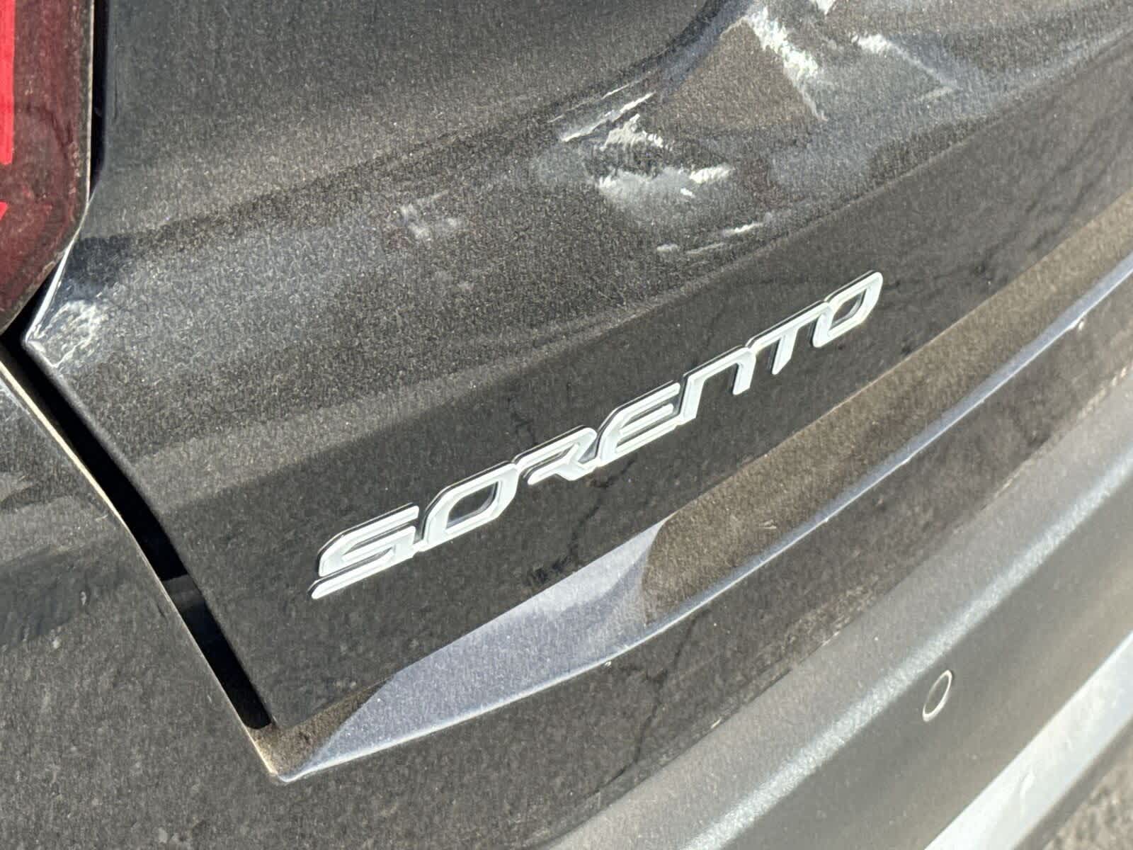 2024 Kia Sorento S