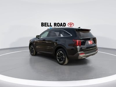 2024 Kia Sorento S