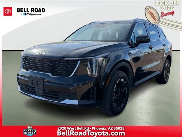 2024 Kia Sorento S