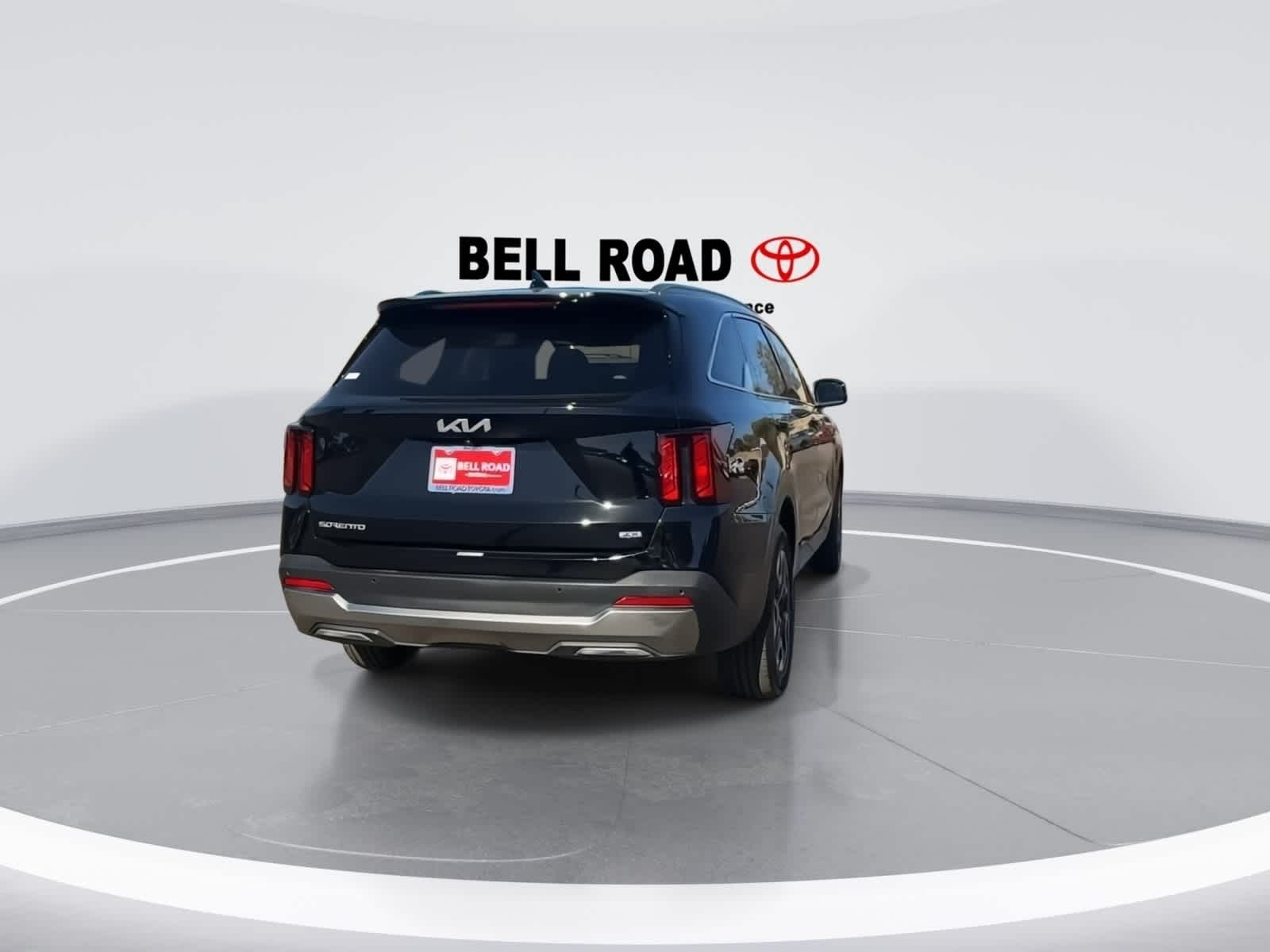 2024 Kia Sorento S