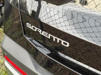 2024 Kia Sorento S