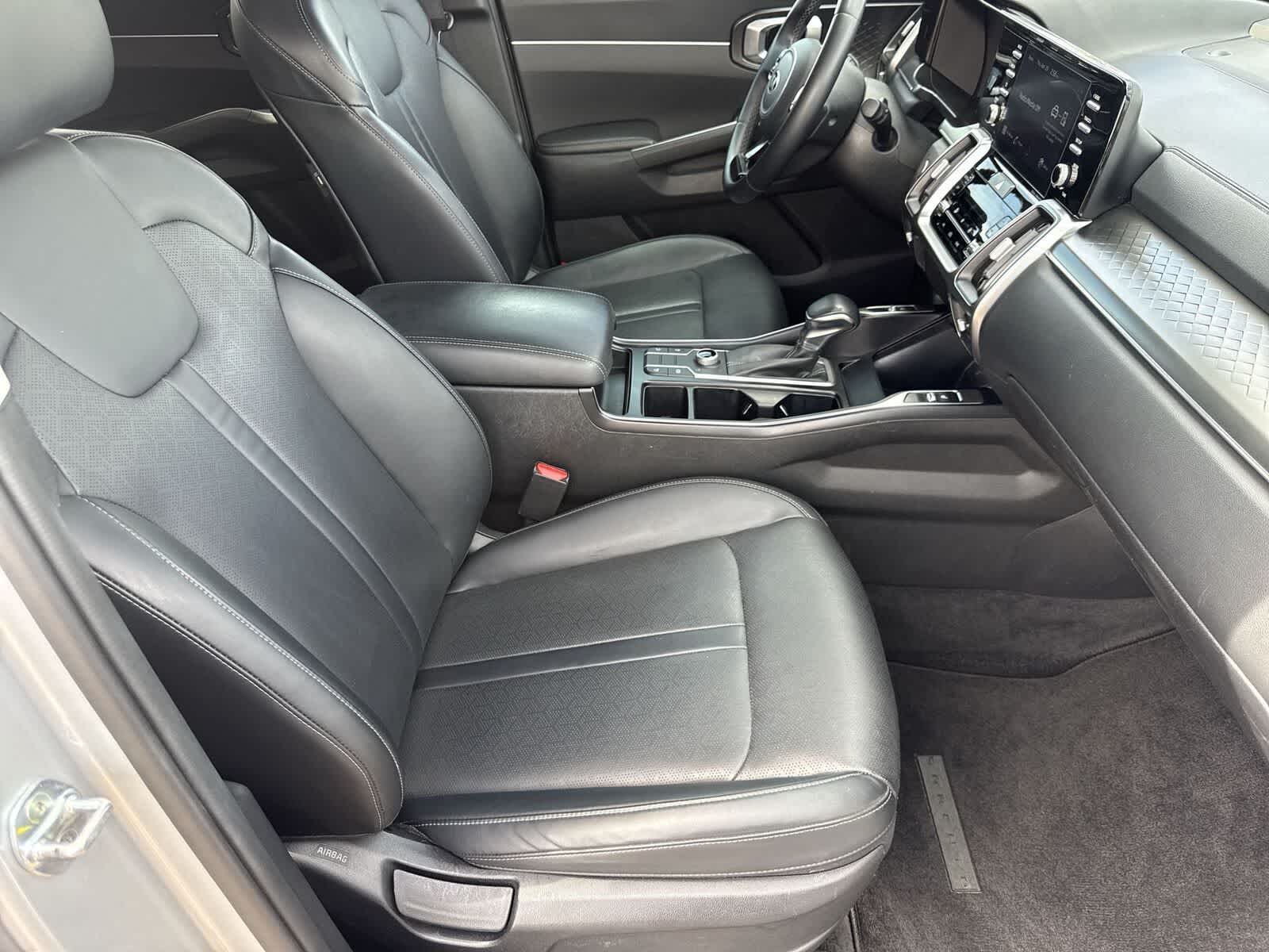 2021 Kia Sorento S
